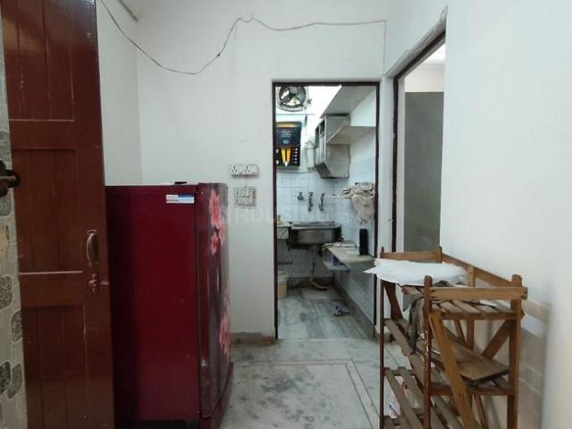 1 BHK Studio in Sheikh Sarai for resale South Delhi. The reference number is 17677692