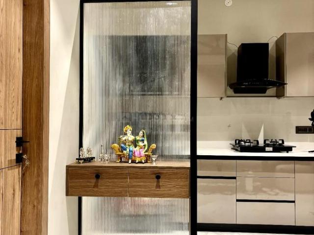1 BHK Studio in Sunrakh Bangar for resale Vrindavan. The reference number is 20984522