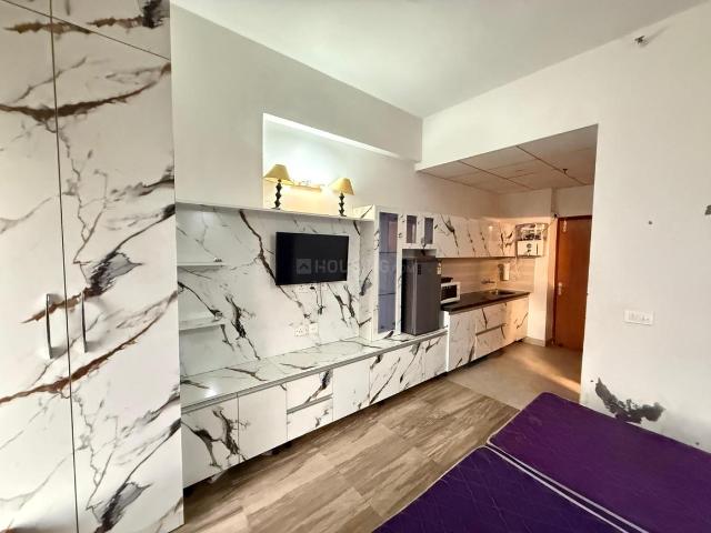 1 BHK Studio in Surajpur for rent Greater Noida. The reference number is 20491273