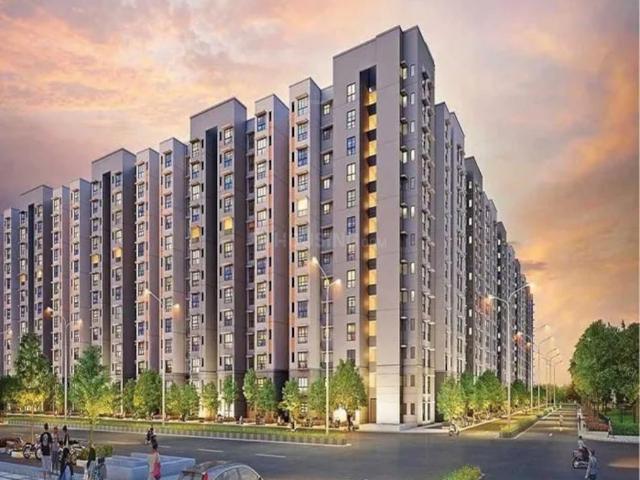 1 BHK Studio in Palava Phase 2 for rent Thane. The reference number is 20515763