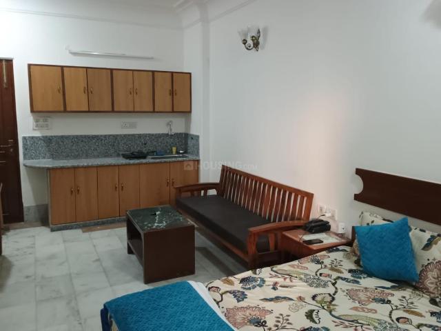 1 BHK Studio in Rukmani Vihar for resale Vrindavan. The reference number is 20506092