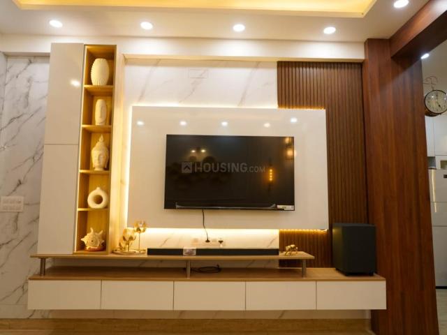1 BHK Studio in Tech Zone for rent Greater Noida. The reference number is 19972713