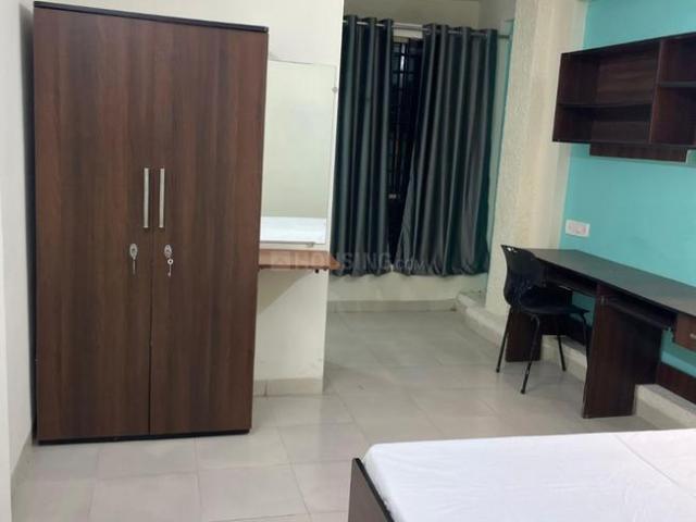 1 BHK Studio in Vijay Nagar for rent Indore. The reference number is 17921402