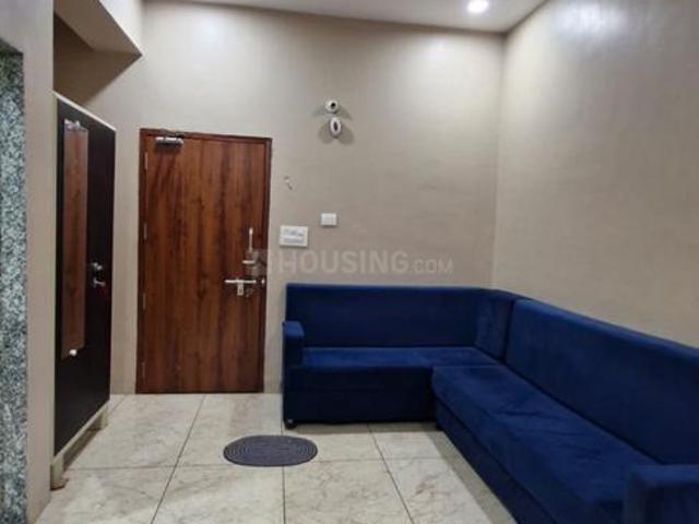 1 BHK Studio in Vijay Nagar for rent Indore. The reference number is 20706324