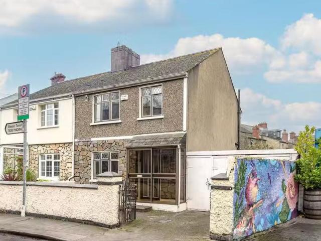 1 Blacquiere Villas, Phibsborough, Dublin 7, D07FD83 is for sale