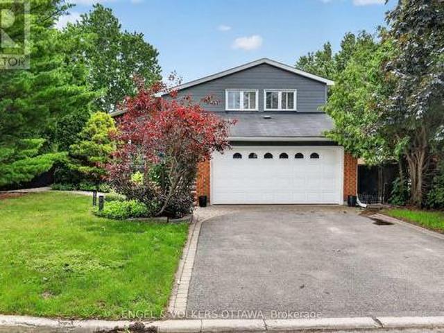 1 Blueridge Court, Ottawa, ON, K2J 2J3 house for sale | Listing ID X13451 | Royal LePage