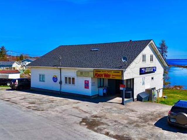 1 Bob Clark Drive, Campbellton, NL, A0G 1L0 commercial for sale | Listing ID 1299 | Royal LePage