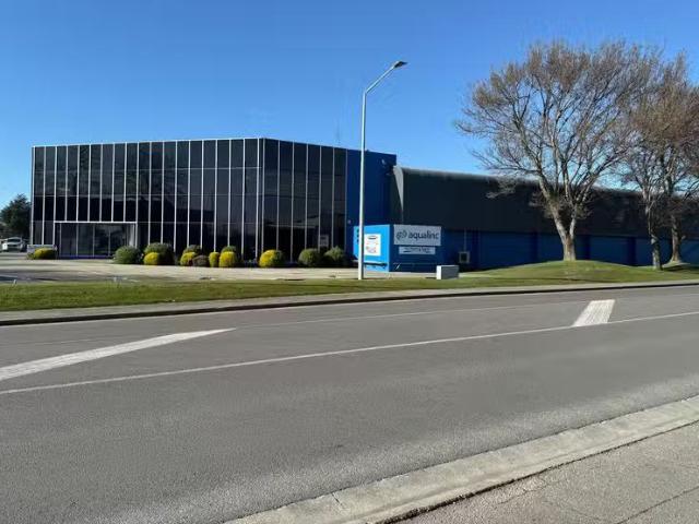 1 Bolt Place, Burnside, NZ 8041 Office for Rent