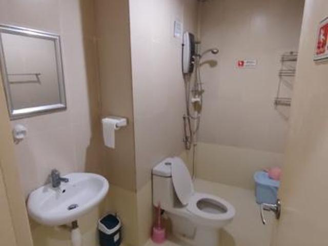 1 Borneo Tower A