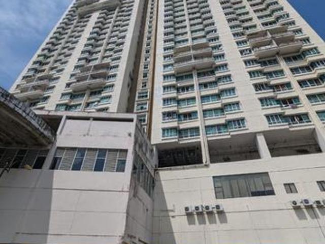 1 Borneo Tower A 4th Floor Fully Furnished