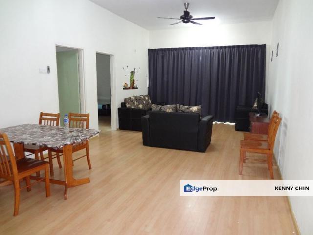 1 Borneo | Tower B Condo | Corner Lot | Windy Unit | High Floor
