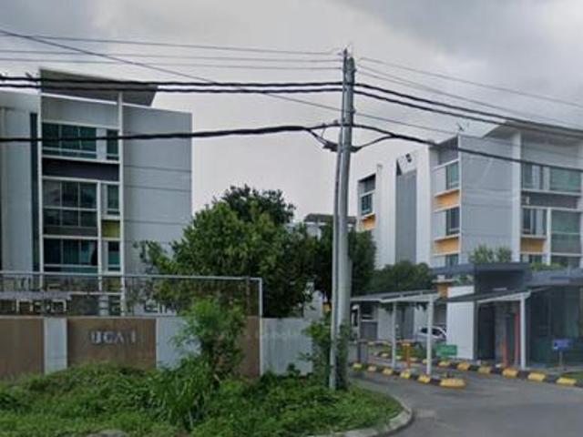 1 Borneo UCA 1 1st Floor
