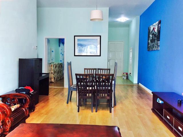 1 Borneo Condo For Rent Fully Furnished