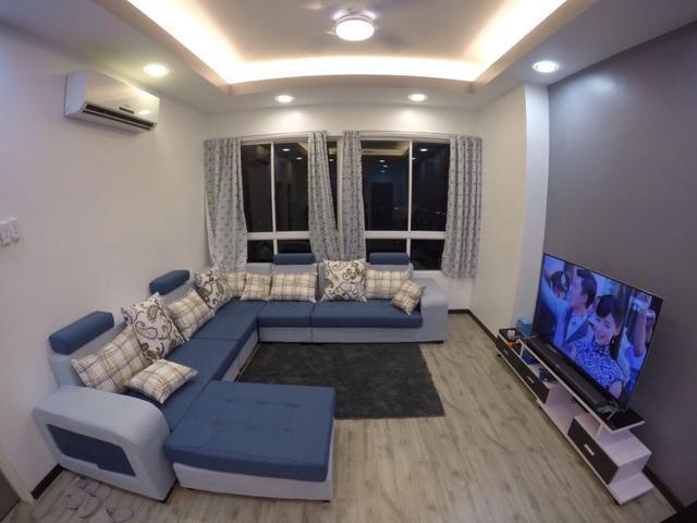 1 Borneo Condo One Borneo One Sulaiman