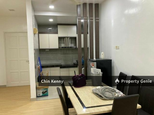 1 Borneo Condominium Tower A, Near UMS, Kota Kinabalu For Sale