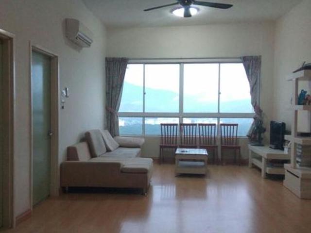 1 Borneo Condominium Tower A Well Maintained UMS KK