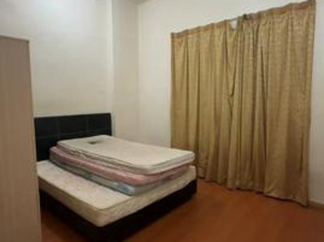 1 Borneo Condominium near UMS Furnished Max 6 pax student