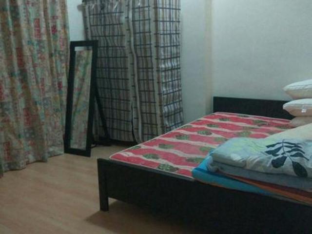 1 Borneo Hypermall Tower A for Sale