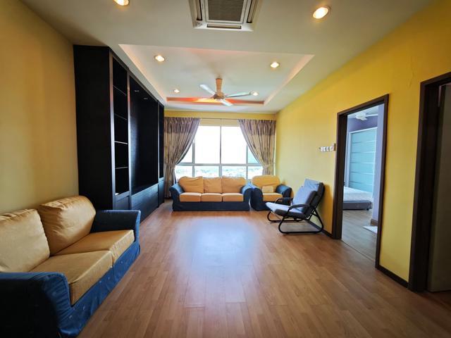 1 Borneo One Borneo Tower A Level 13A Fully Furnished Corner Lot
