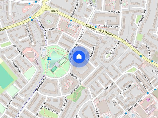 1 Boyd Avenue,Honey Park,Dun Laoghaire,Co. Dublin, Dun Laoghaire, Co. Dublin