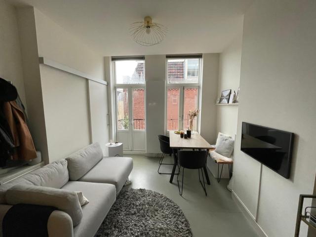 1 BR apartment with balcony