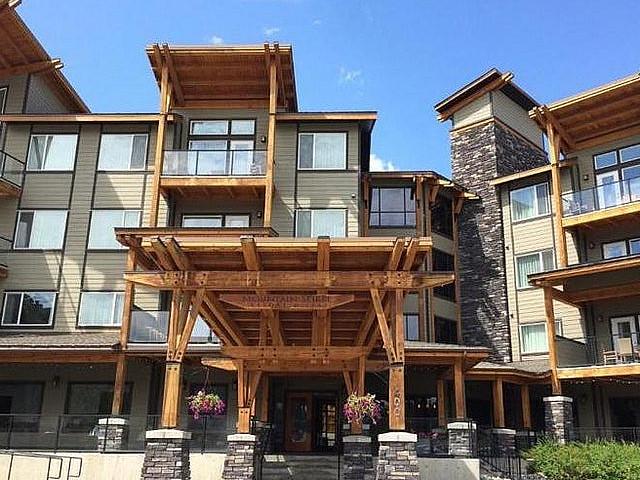 1 Br Condo For Sale In Kimberley Alpine Mountains, Fully Furnish