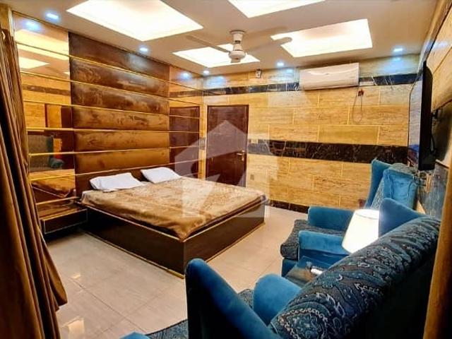 1 BR Furnished Apartment For Rent
