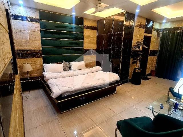 1 BR Furnished Apartment For Rent
