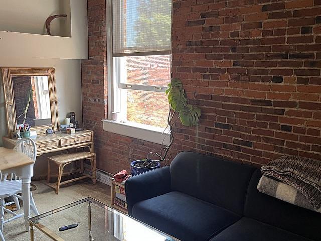 1 Br Loft Apartment In Historic Leiser Building