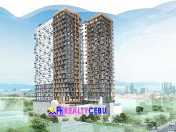1 BR RESIDENTIAL CONDO AT VERTEX COAST MACTAN, CEBU