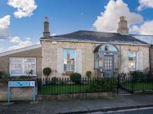 1 Brighton Avenue, Dublin 6, Rathgar, Dublin 6, D06WY26 is for.
