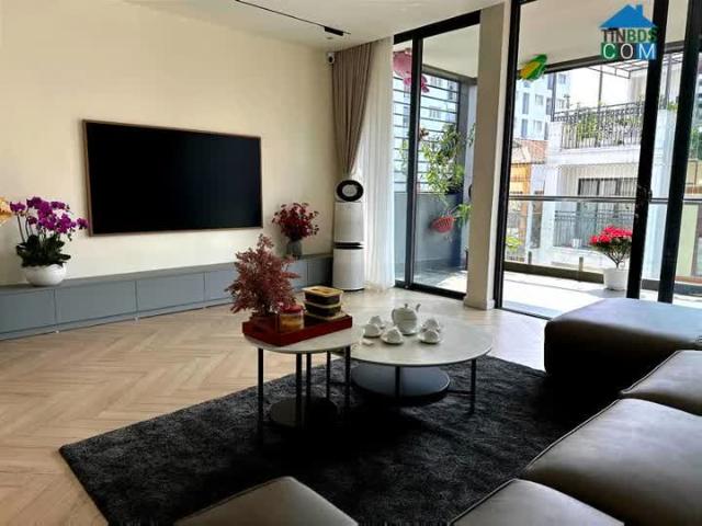 1 căn duy nhất: Mặt phố Nguyễn Phúc Lai, Đống Đa 90m2x6x5.5 Kinh doanh, ô tô 27 tỷ