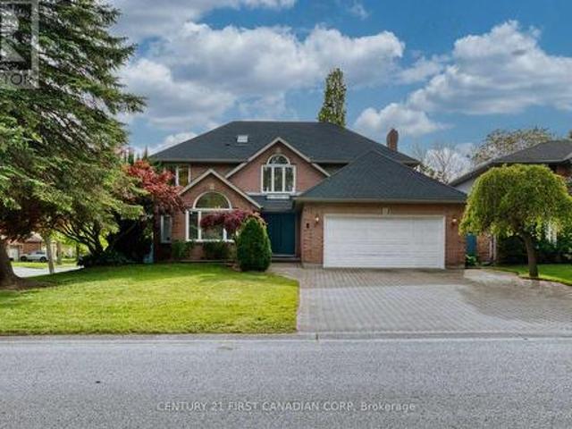 1 Caithness Court, London North G, ON, N5X 3S2 house for sale | Listing ID X13160 | Royal LePage