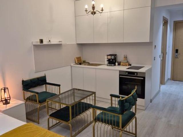 Garsoniera regim hotelier