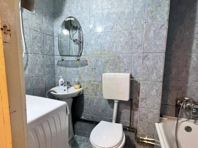 Apartament luminos cu o camera I Complexul Studentesc