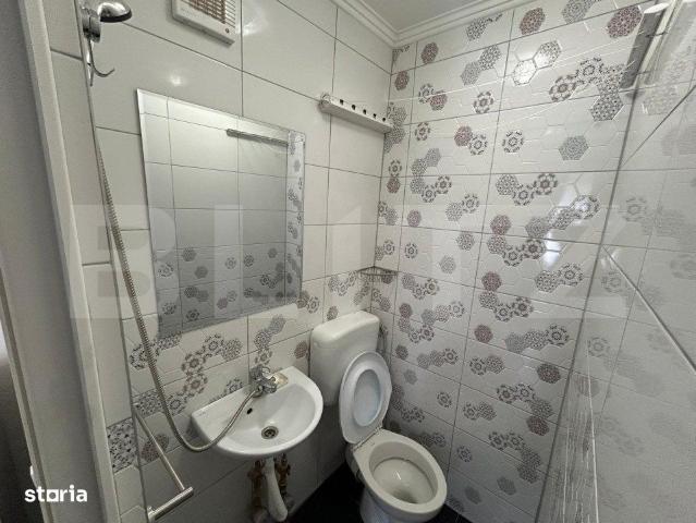 1 Cameră, apartament de vanzare Bihor judet, Decebal Dacia 9229 •
