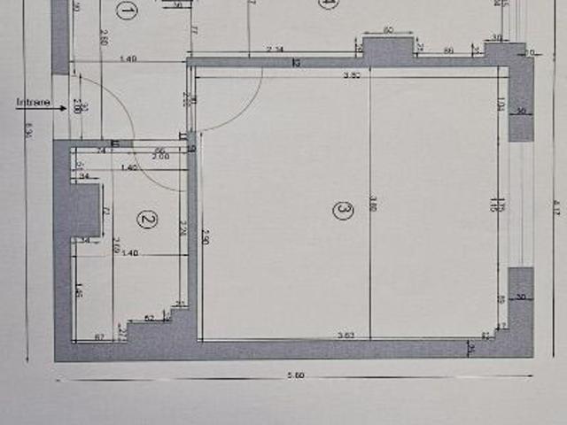 1 Cameră, apartament de vanzare Bihor judet, Rogerius 9217 •