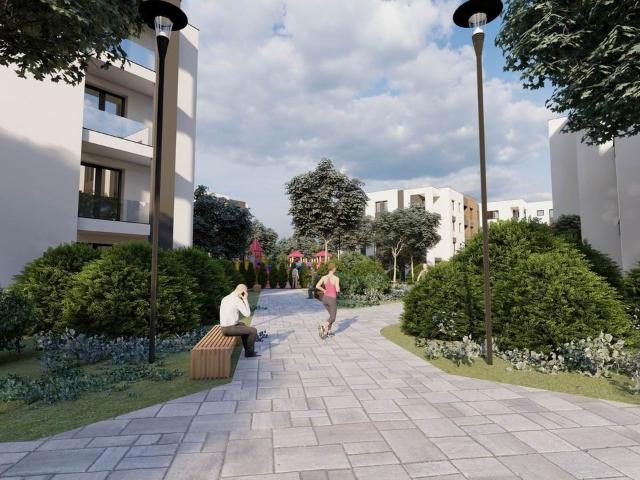 1 Cameră, apartament de vanzare Brasov judet, Strada Lanii 8696 •