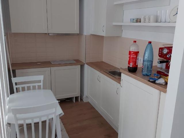 Intabulat! Studiu Nou Onix Blue Mamaia Nord complet mobilat si utilat