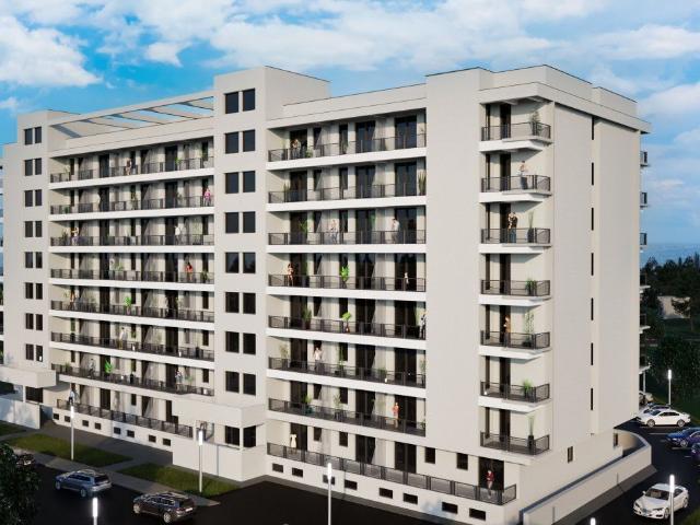 1 Cameră, apartament de vanzare Constanta judet, Saturn 9172 •