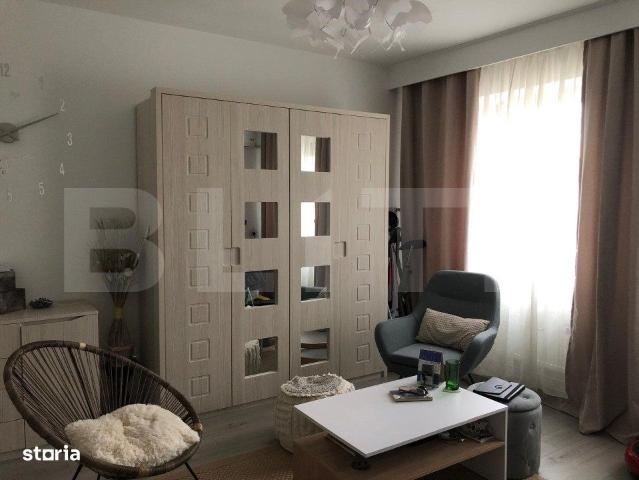 Garsoniera de vanzare, 33 mp, zona ultracentrala, Deva
