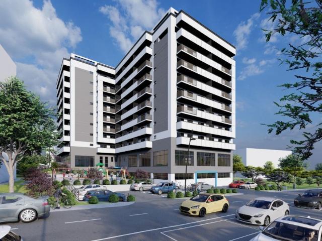 1 Cameră, apartament de vanzare Iasi judet, Strada Hlincea 7588 •