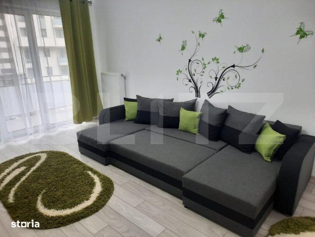 Apartament cu 1 camera, 40 mp, zona Libertatii