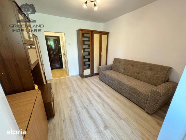 1 CAMERA, 24 mp, etaj 2, Nicolina 1, renovata Total, Mutare Rapida
