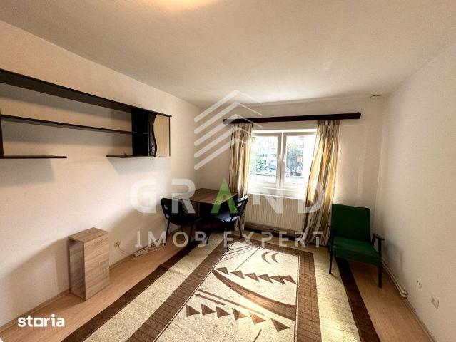 1 camera, balcon, zona excelenta Manastur – Kaufland – Izlazului