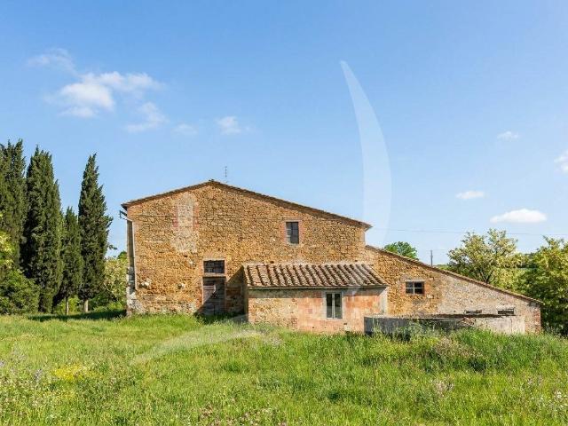 1 Camera Casa Rustica Toscana In Vendita A1190rc3467 745m² Torrita di Siena