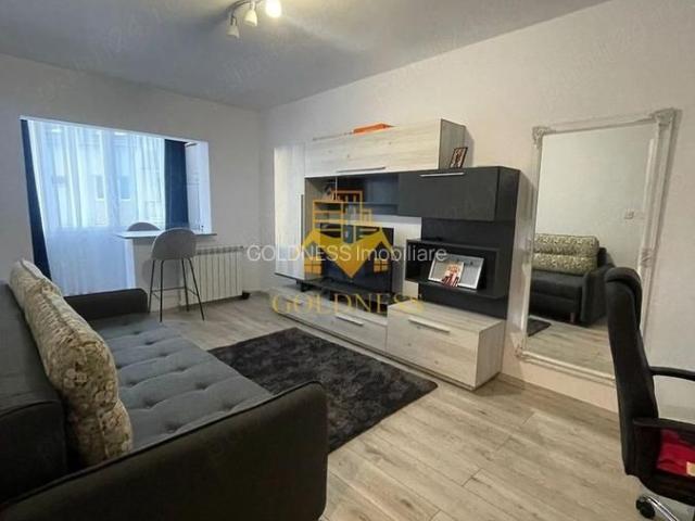 1 camera decomandată, Marasti, București, Lidl, Gorunului, The Office