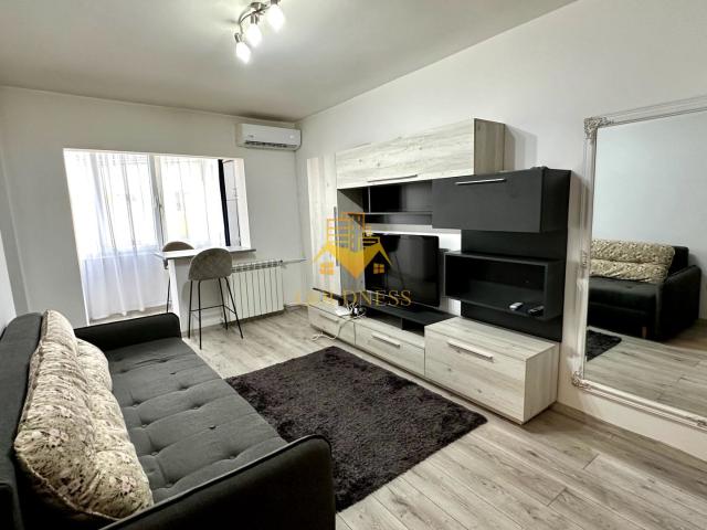 1 camera decomandată, Marasti, București, Lidl, Gorunului, The Office