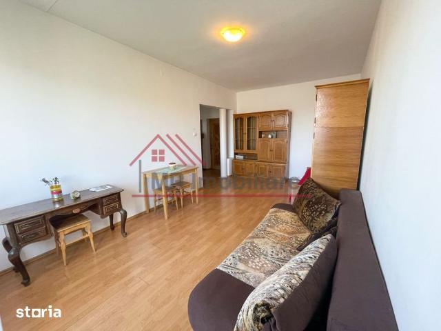 1 camera, decomandat, 45 mp, cartier GRUIA, zona Parcul Cetatuia, CFR