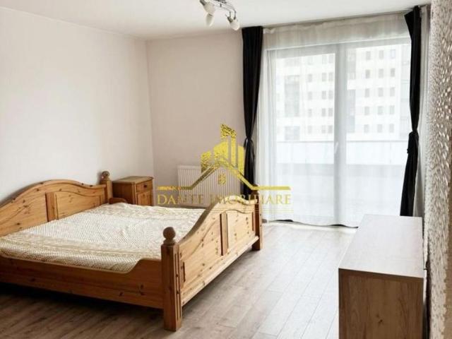 1 camera, mobilat modern, bloc nou, balcon, Marasti, Park Lake, FSEGA
